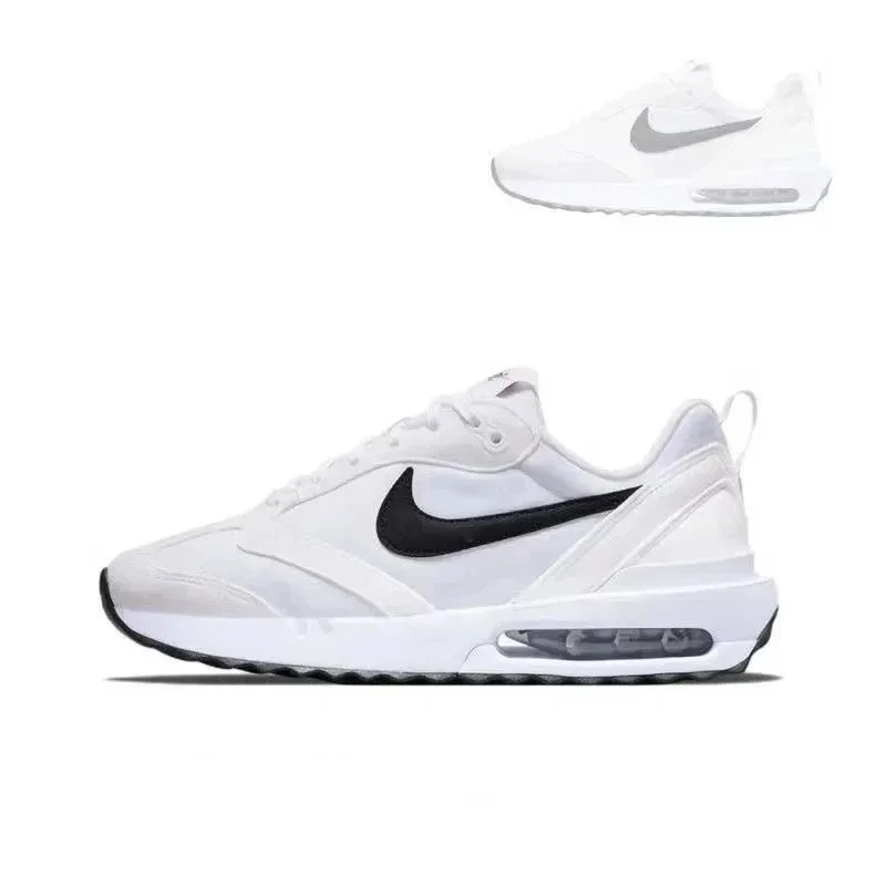 Nike Nike Air Max White/Black Sneakers White