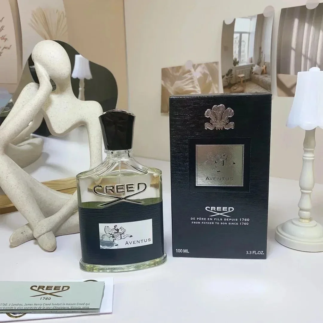 Creed Creed Aventus Napoleon's Water Eau de Parfum Black