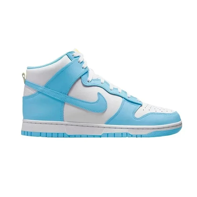 Nike Nike Dunk High Blue Chill Sneaker Blue