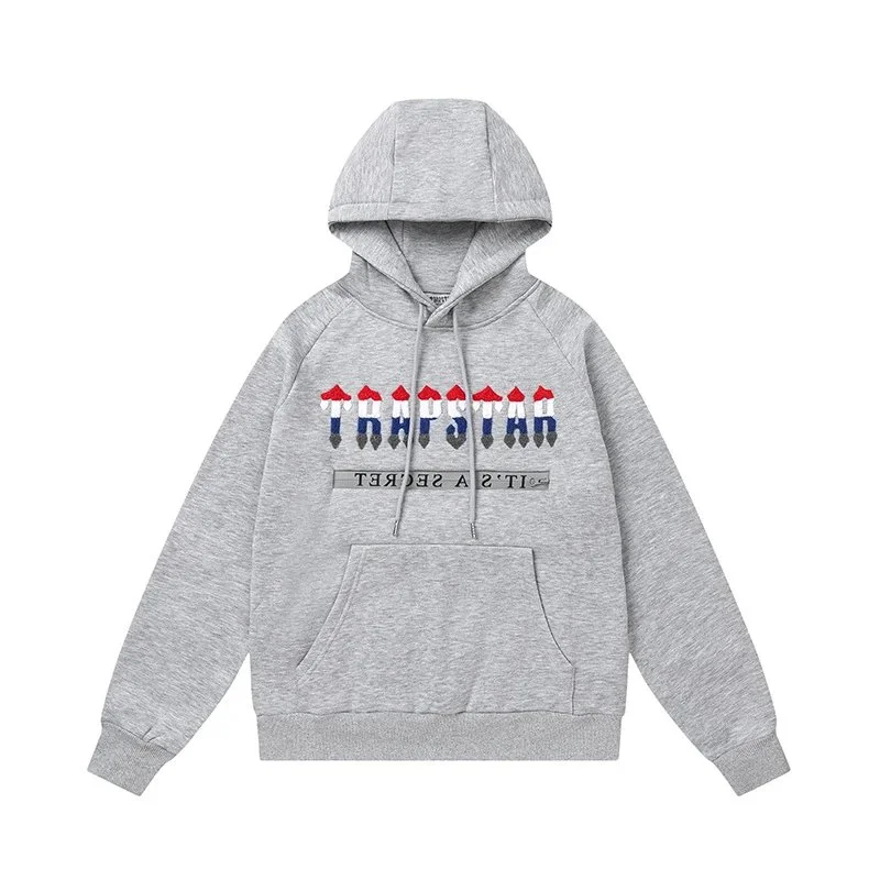 Travis Scott Travis Scott Cactus Jack 51 Grey Hoodie Grey