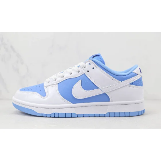 Nike Nike Dunk Low University Blue Sneakers Blue - 1