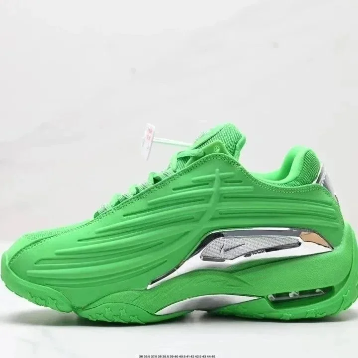 Nike Nike Air Max 97 Volt Green/Silver Sneakers Green
