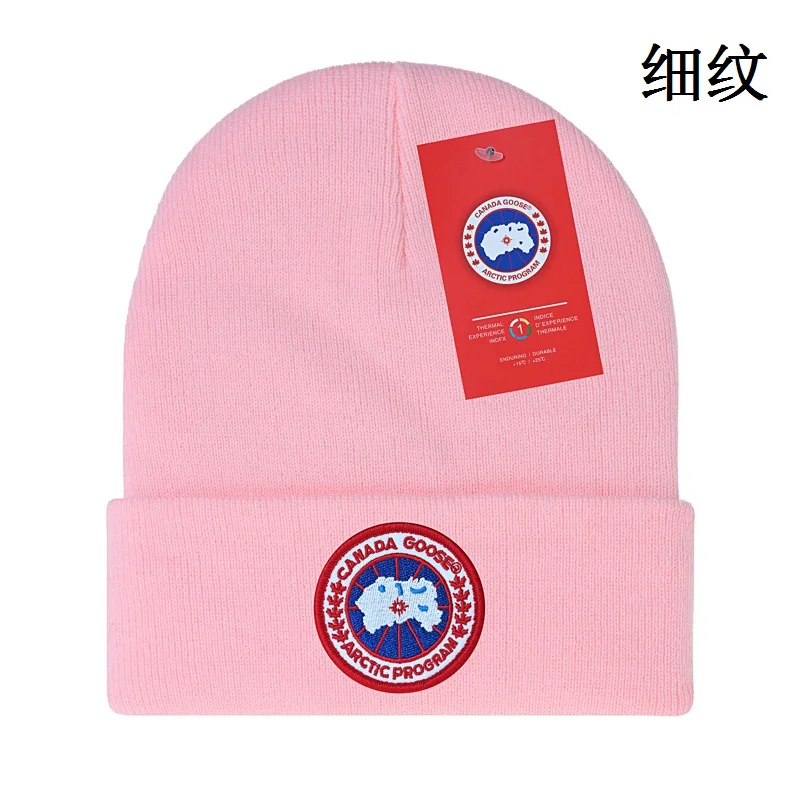 Canada Goose Canada Goose Arctic Program Pink Beanie Pink