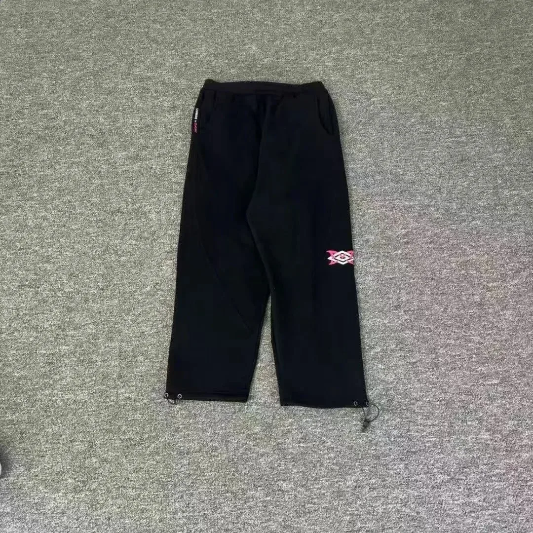 Other Black Umbro Track Pants me-p029 Black - 1