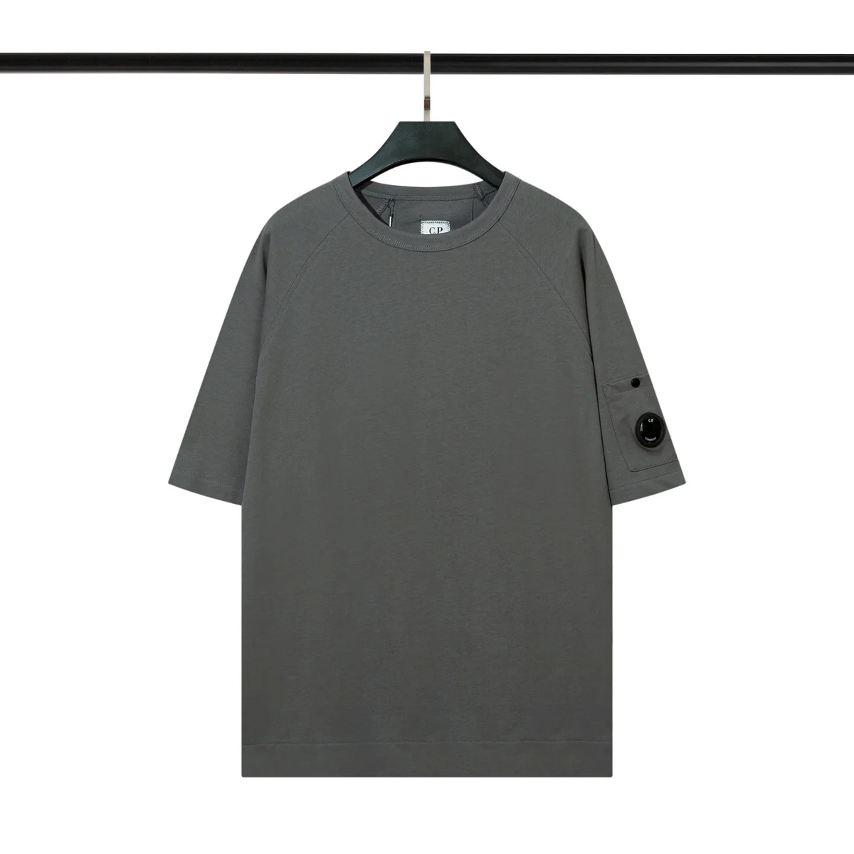 Chrome Hearts Chrome Hearts CH Slate Grey T-Shirt Grey