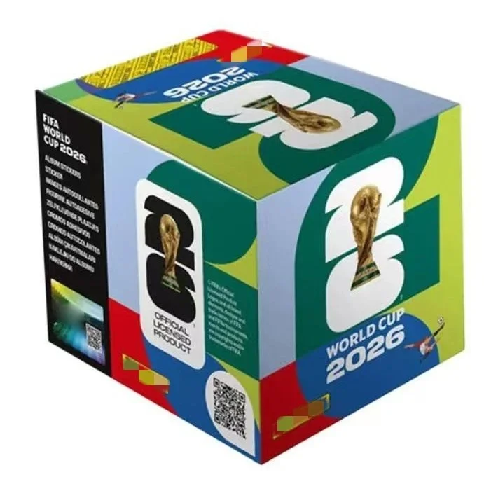 FIFA World Cup 2026 Card Pack (50 Pack) Collectible — Oopbuy Spreadsheet find