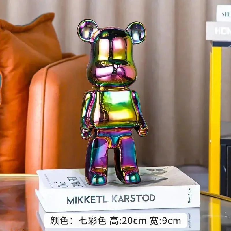A Bathing Ape BAPE STA Rainbow Bear Figurine — Oopbuy Spreadsheet find