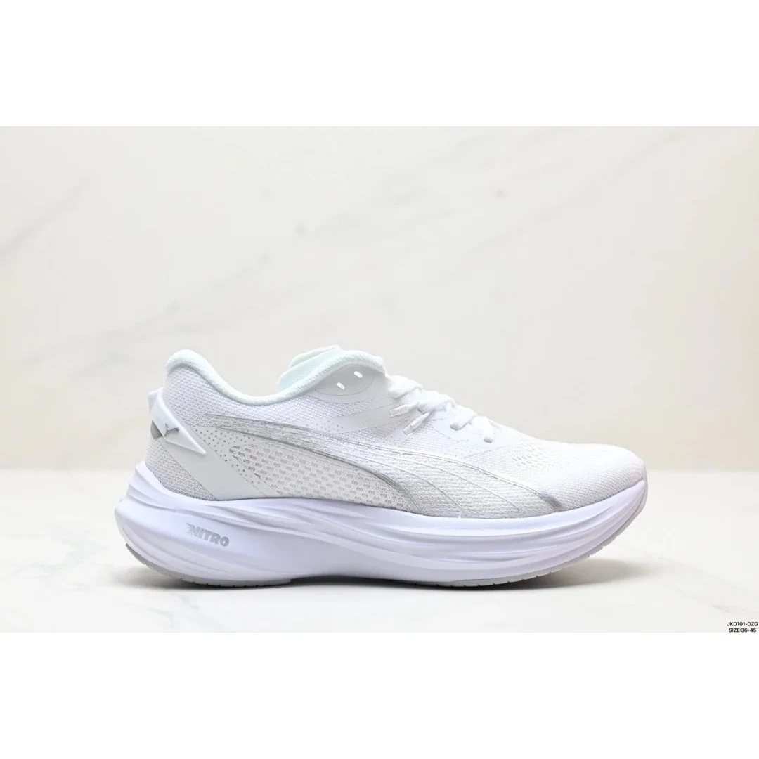 Puma Puma Nitro Deviate White Sneakers White