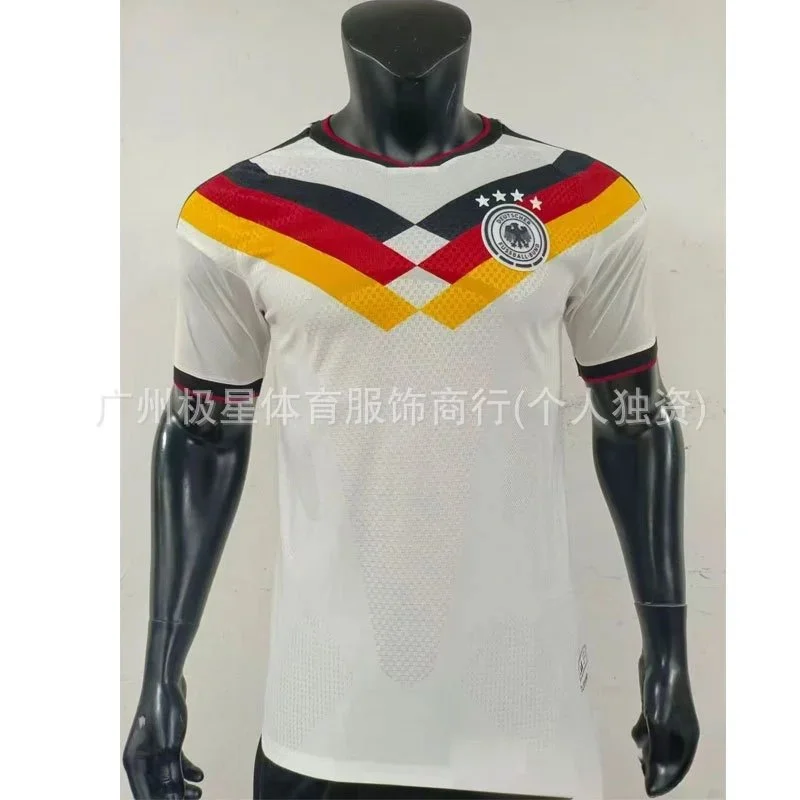Adidas Adidas Classic Football Germany Home Jersey 26 White - 1