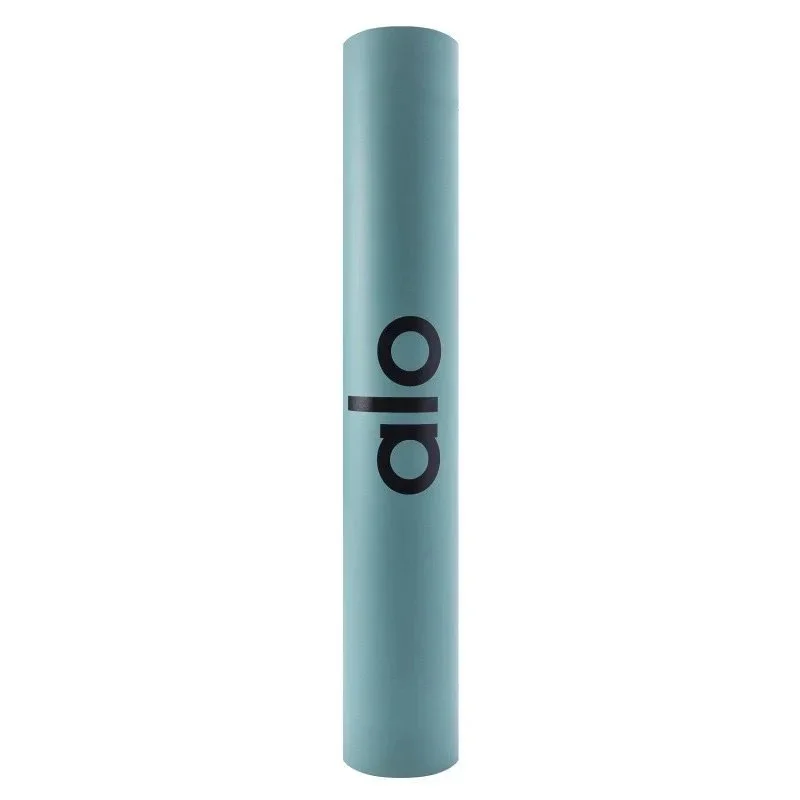 Alo Yoga Alo Yoga Mat in Mustard Green Yellow - 1
