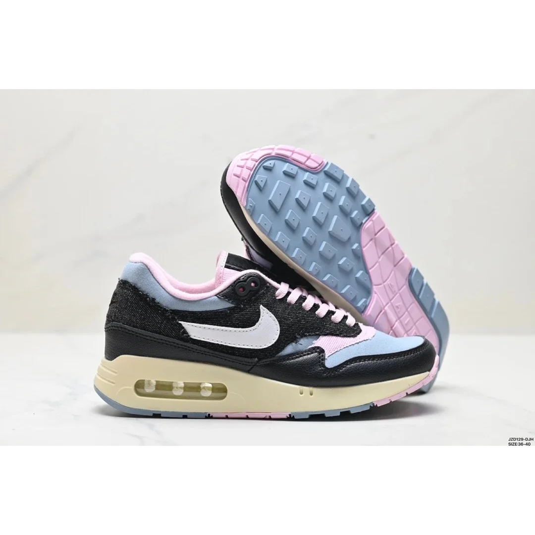 Nike Nike Air Max 1 Pastel Tri-Color Sneakers Multicolor