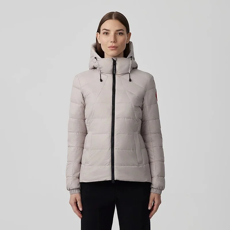 Canada Goose Canada Goose Expedition Hooded Puffer Jacket 856 Soft Glow Pink Pink - 1