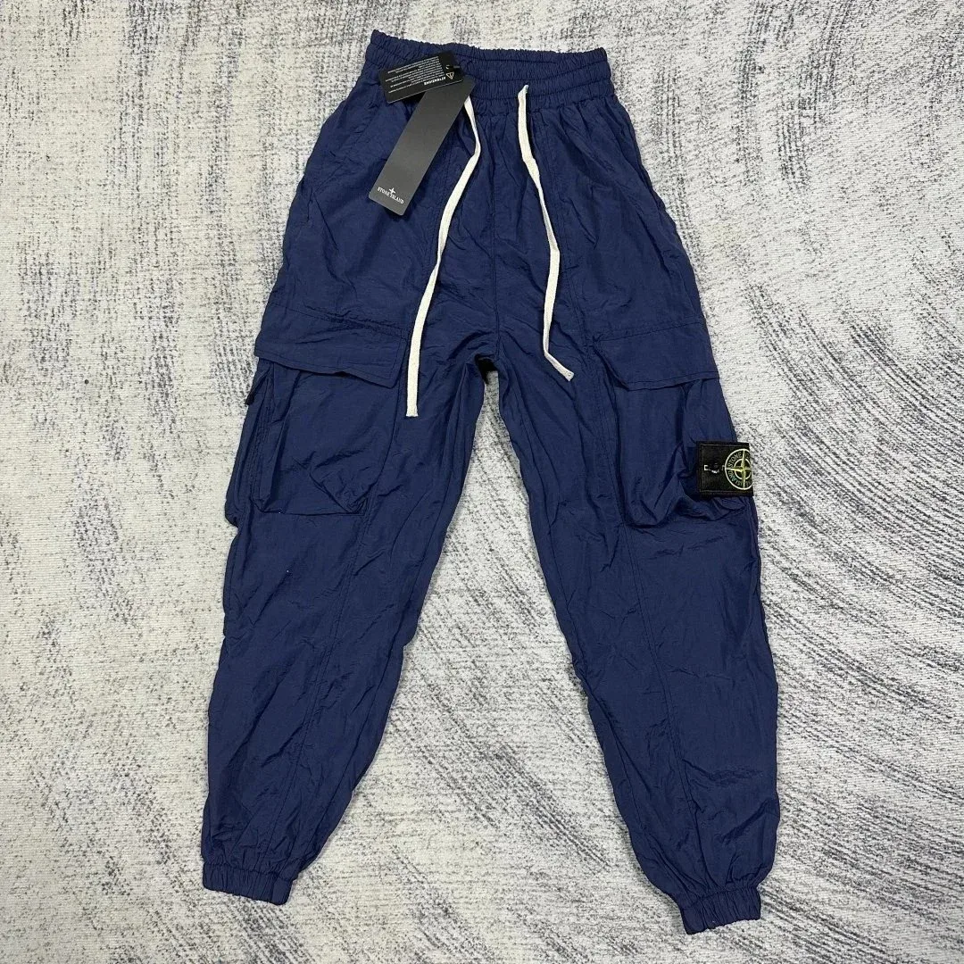 Stone Island Stone Island Navy Cargo Pants Navy