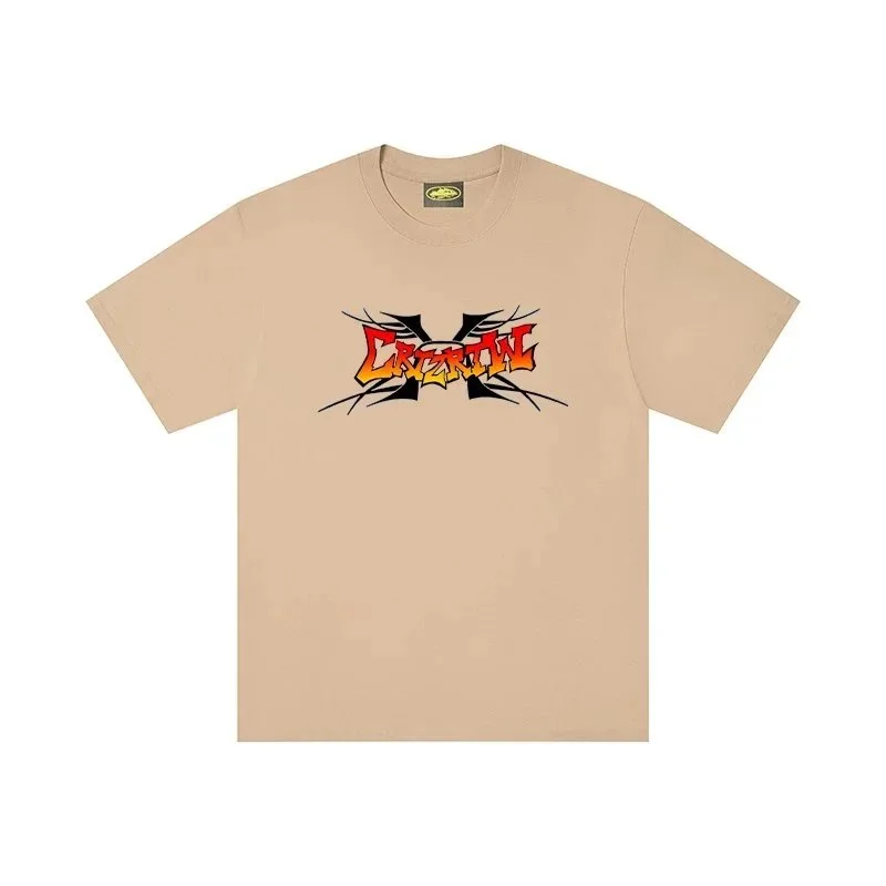 Other Cereal T-Shirt Beige Graphic Tee Beige - 1