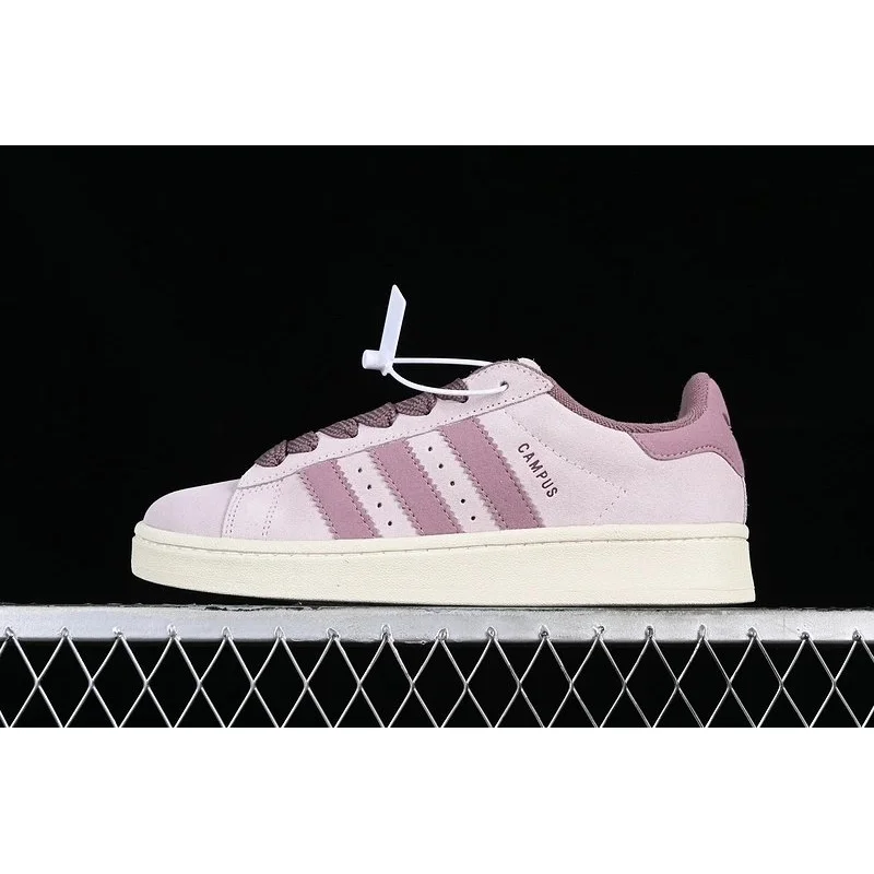 Adidas Adidas Campus Light Pink/White Sneakers Pink - 1