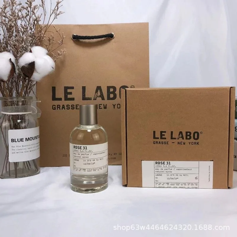 Le Labo Le Labo Rose 31 Eau de Parfum 100ml Multicolor