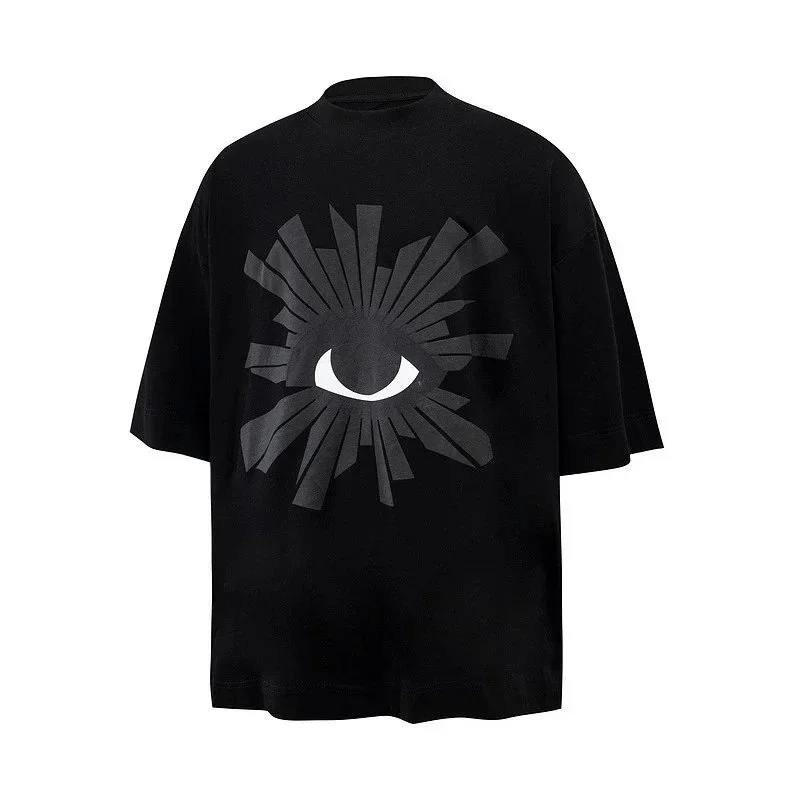 Comme des Garçons Comme des Garçons Black Eye Graphic T-Shirt Black