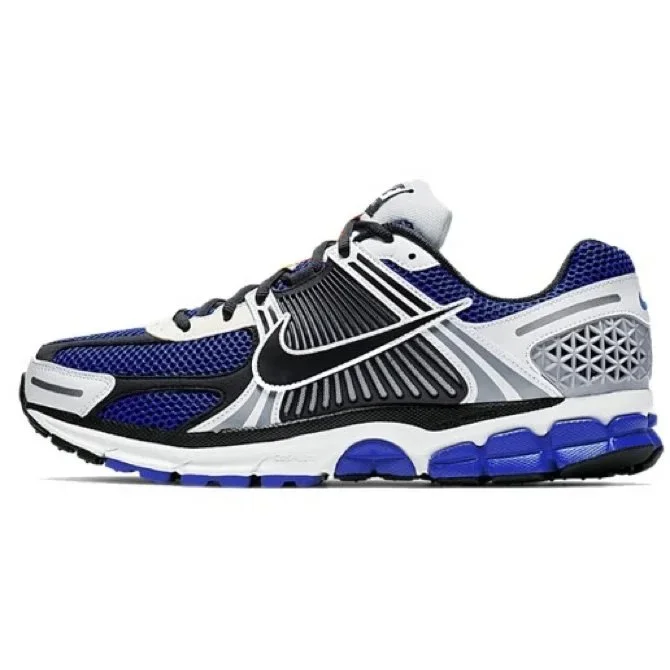 Nike Nike Air Zoom Vomero Silver Blue Black Sneakers Blue