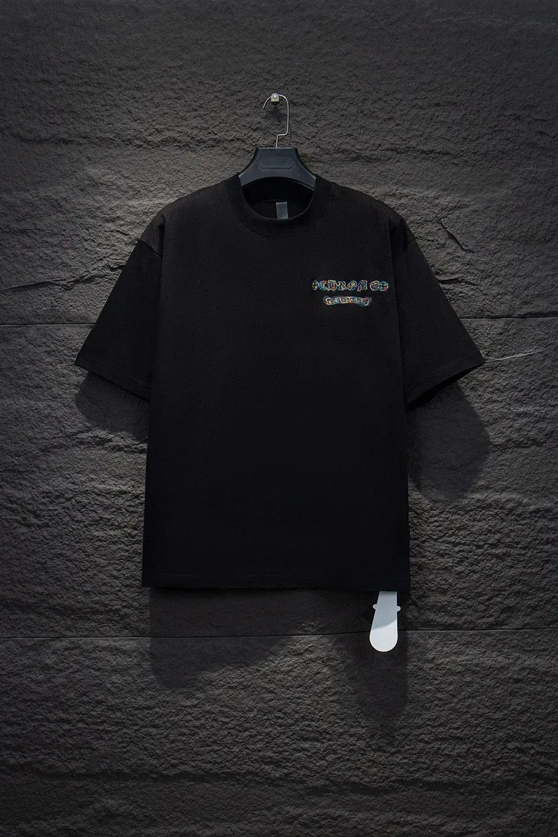 Other Oversized Psycho City Graphic T-Shirt Black Black - 1