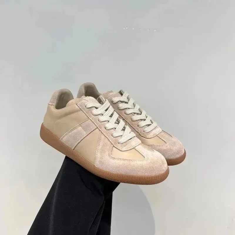 Adidas Adidas Originals Samba Beige/Gum Sneakers Beige - 1