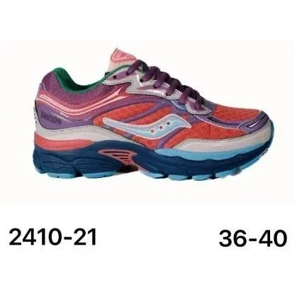 Saucony Saucony Mirage 2410-21 Sneakers Orange - 1