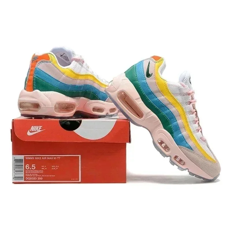 Nike Nike Air Max 95 TT 'Pastel Waves' Sneakers Multicolor - 1