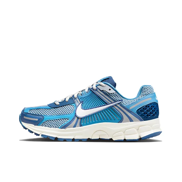 Nike Nike Pegasus White/Blue Running Sneaker Blue