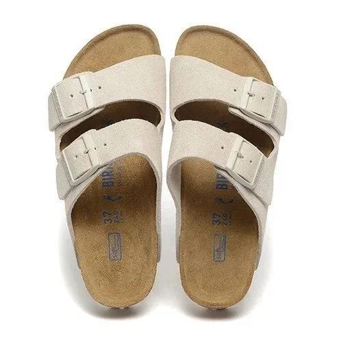 Birkenstock Birkenstock Arizona凉鞋白 Sandals White - 1