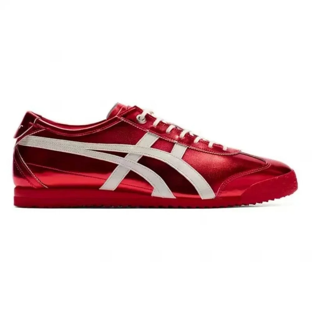 Onitsuka Tiger Onitsuka Tiger Mexico 66 Red Metallic/White Sneakers Red - 1