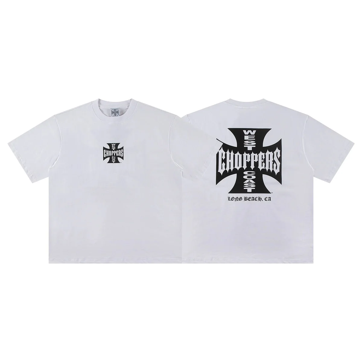 Other White Graphic Print T-Shirt White - 1