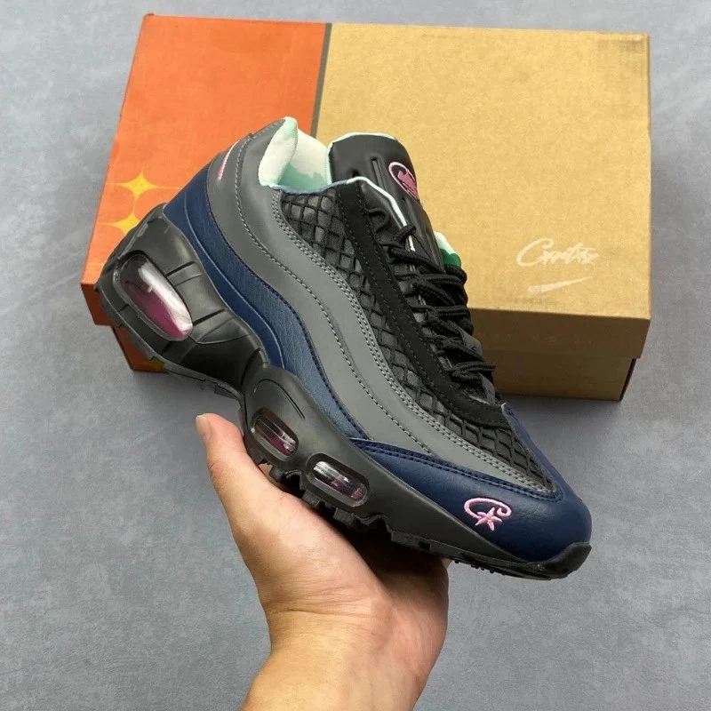 Nike Nike Air Max 95 'Cactus Jack' Sneakers Blue