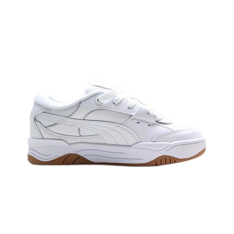 Puma Puma Palermo White/Gum Sneakers White