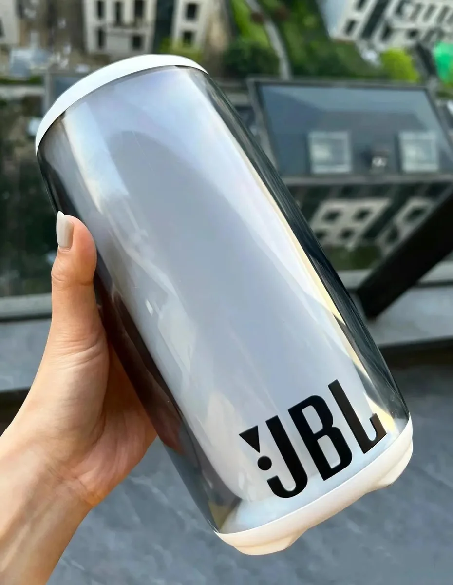 JBL JBL White Insulated Tumbler White