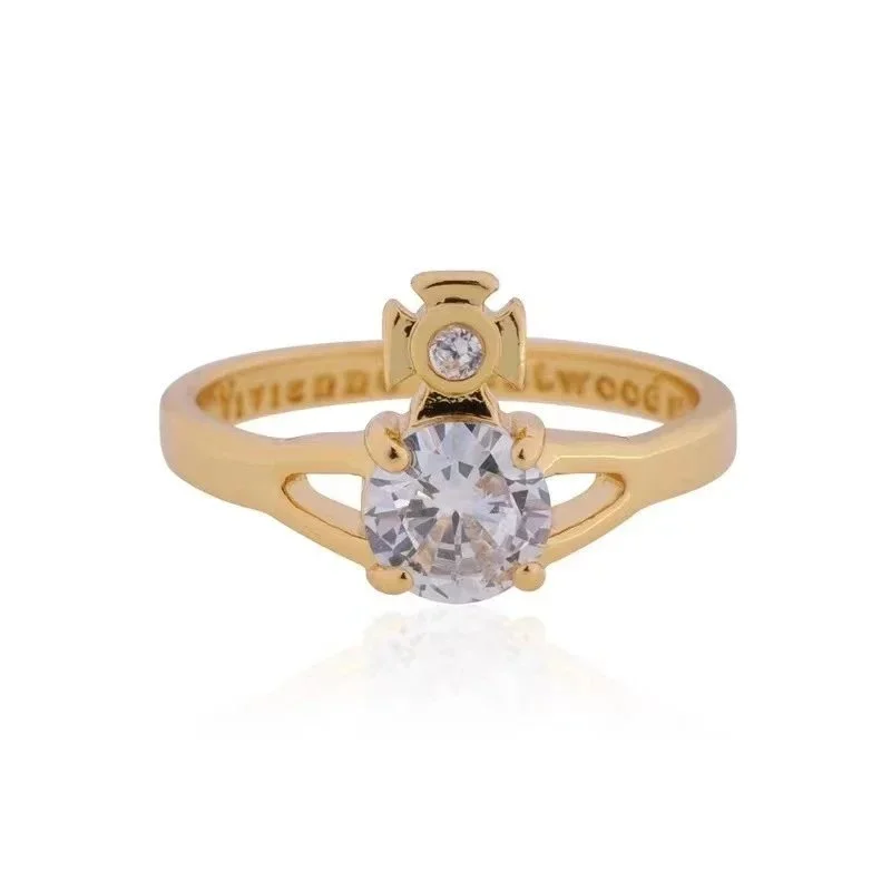 Vivienne Westwood Orb Ring Gold Crystal Jewelry — Oopbuy Spreadsheet find