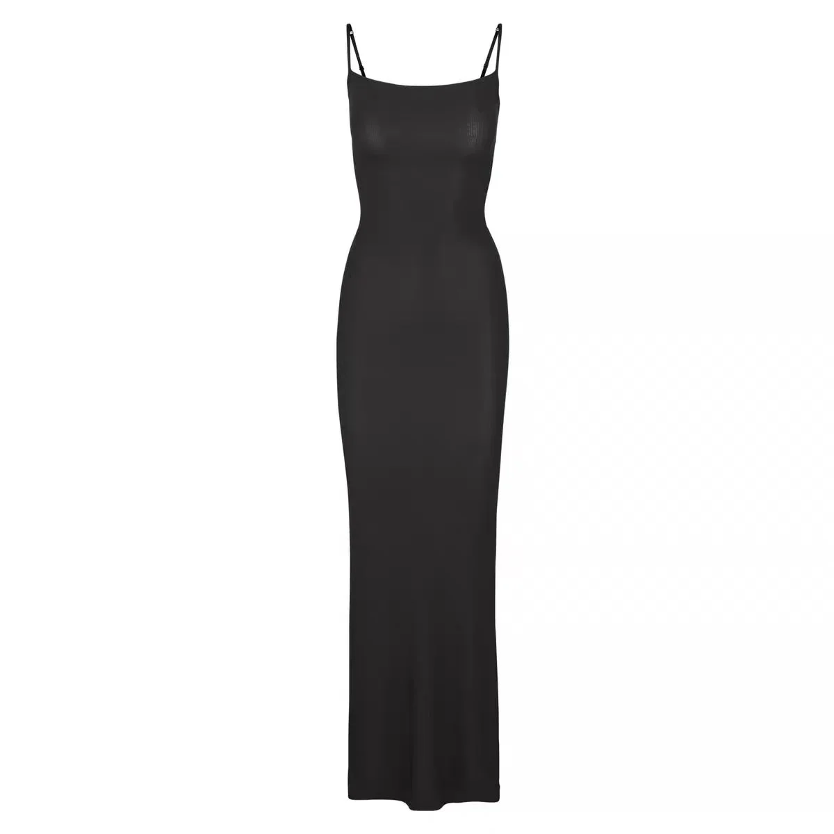 Other Black Long Maxi Dress Casual Black - 1