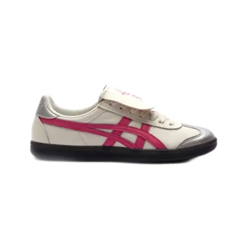 Onitsuka Tiger Onitsuka Tiger Mexico 66 White/Pink Sneakers White - 1