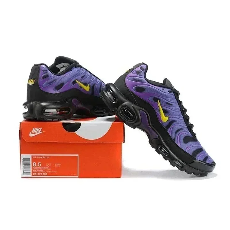 Nike Nike Air Max Plus Tuned Air Purple Tiger Sneakers Purple - 1