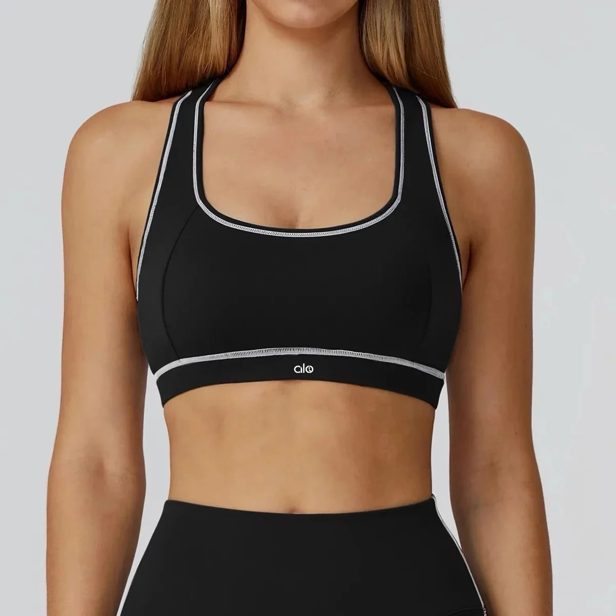 Other CLO Advanced Black Sports Bra Black - 1