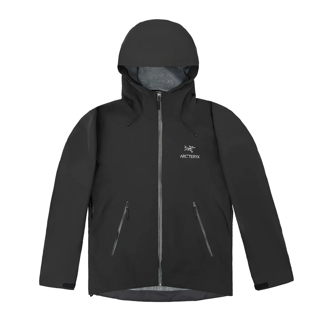 Arc'teryx Arc'teryx Alpha SV Black Jacket Black