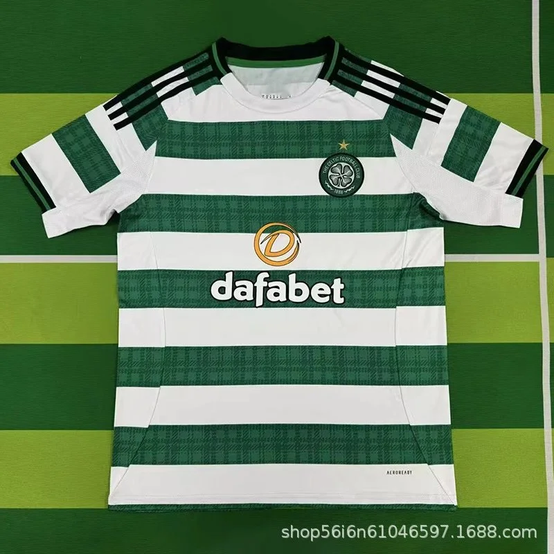 Adidas Adidas Celtic Home Jersey Green/White Green - 1