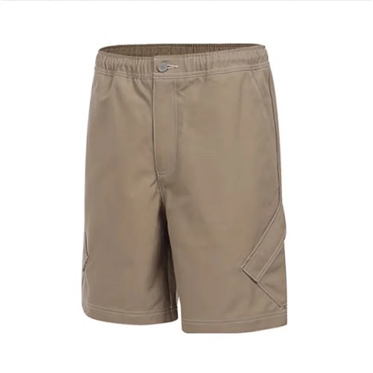 Other Utility Cargo Shorts Beige Casual Shorts Beige - 1