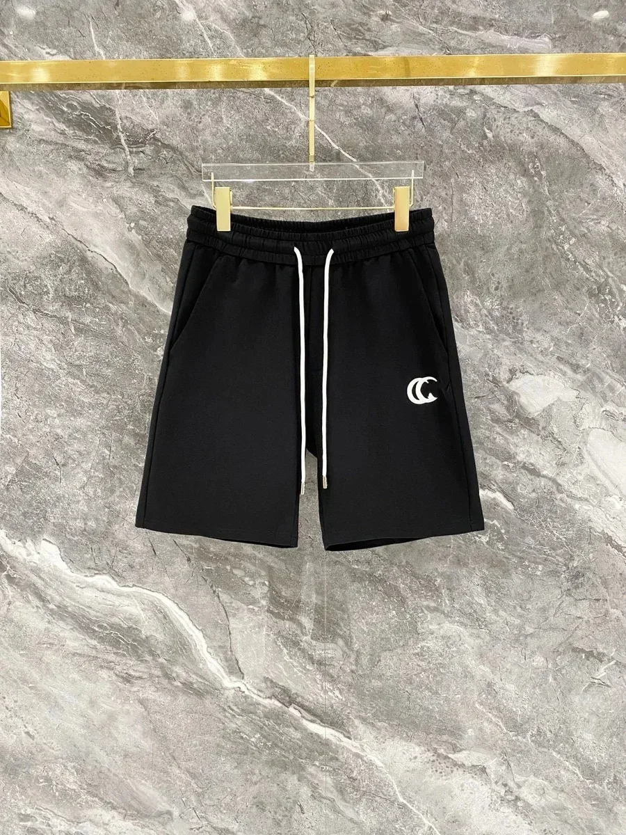 Other Black 'C' Logo Shorts Black - 1