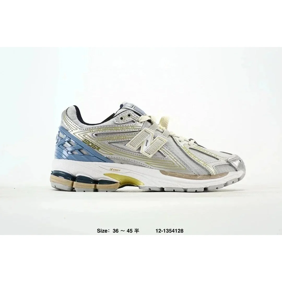 New Balance New Balance 1906R Silver Blue Gold Sneakers Silver