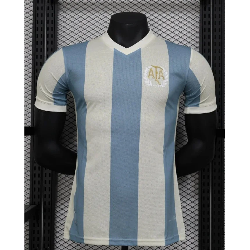 Other Argentina 2526 Jersey Football Shirt Blue - 1