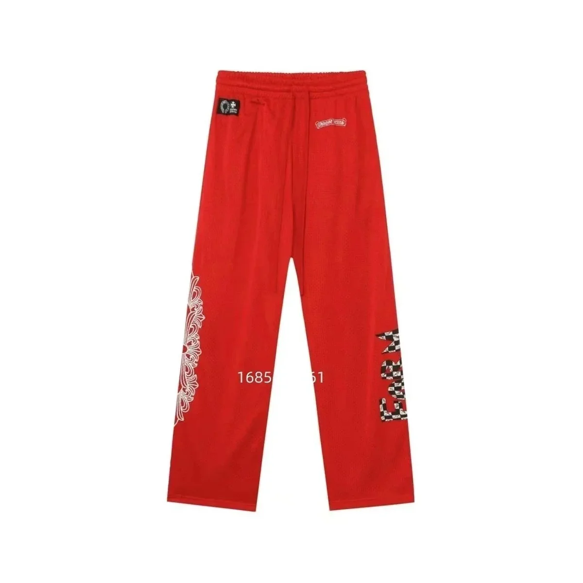 Corteiz Corteiz CRTZ 32 Red Trousers Red