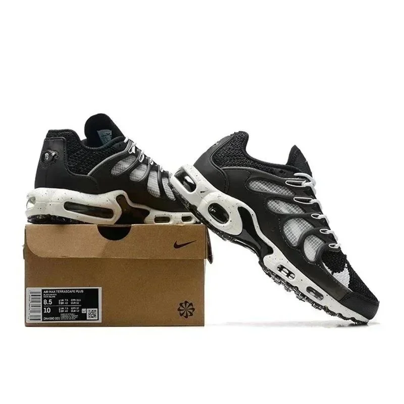 Nike Nike Air Max Terrascape Plus Black/White Sneakers Black - 1