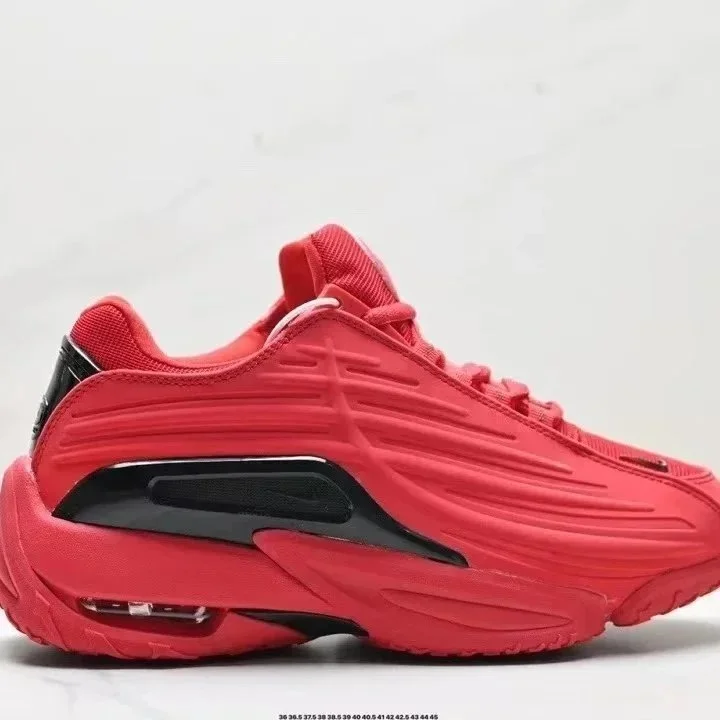 Nike Nike Air Max 97 Red/Black Sneakers Red