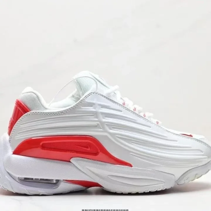 Nike Nike Air Max 97 White/Red Sneakers White
