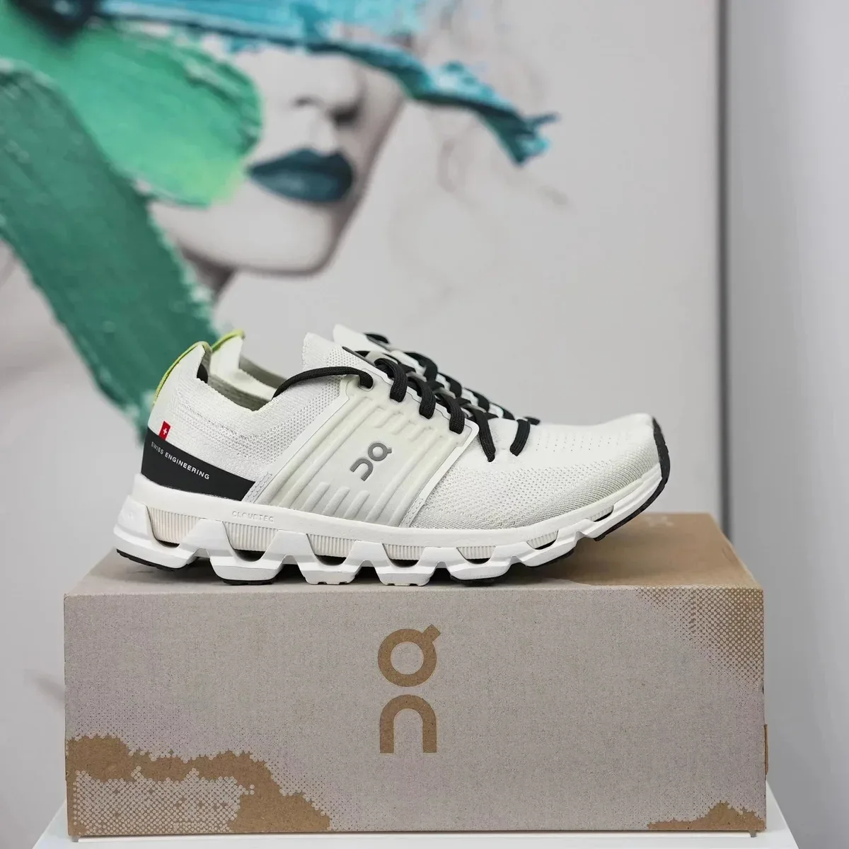 On Running On Running Cloud Triple White 005 Sneakers White - 1