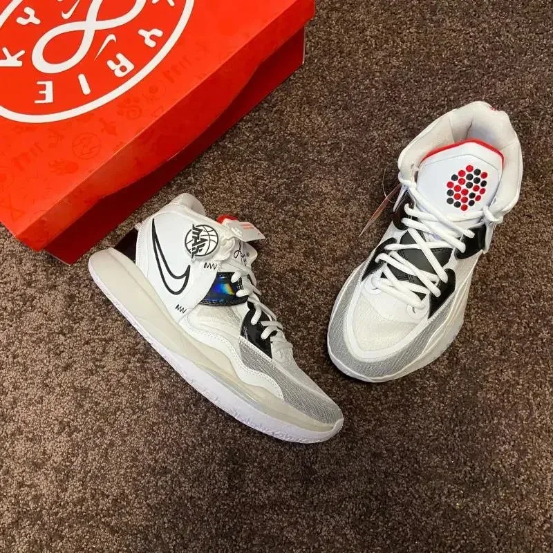 Nike Nike Air Max KD White Cement DC9134-101 Sneakers White - 1